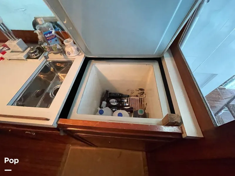 Slide: The Image of Pacemaker 53 Flybridge 1965 - 11772459