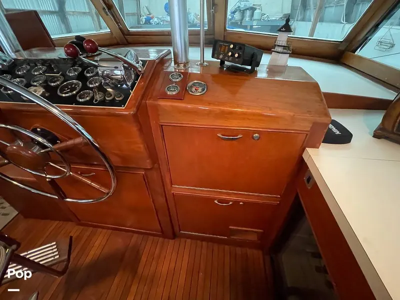 Slide: The Image of Pacemaker 53 Flybridge 1965 - 11772460