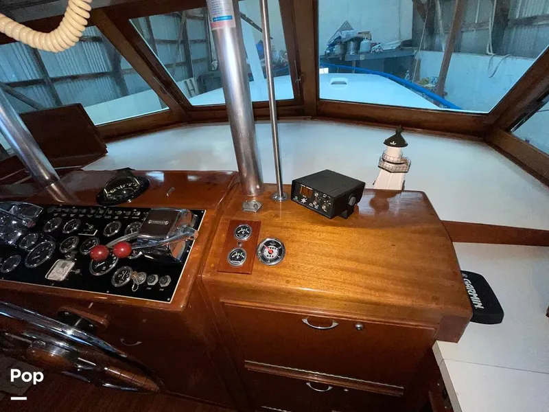 Slide: The Image of Pacemaker 53 Flybridge 1965 - 11772464