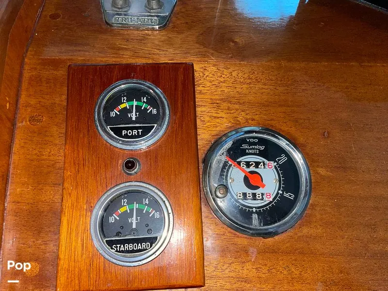 Slide: The Image of Pacemaker 53 Flybridge 1965 - 11772465