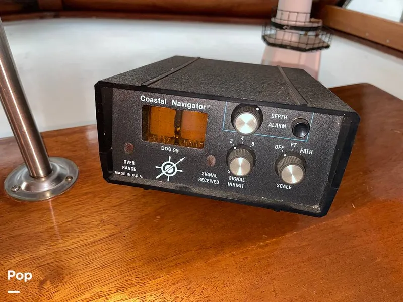 Slide: The Image of Pacemaker 53 Flybridge 1965 - 11772466