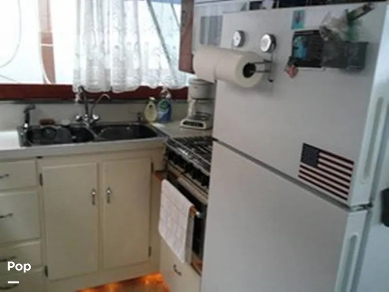 Slide: The Image of Pacemaker 53 Flybridge 1965 - 11642689