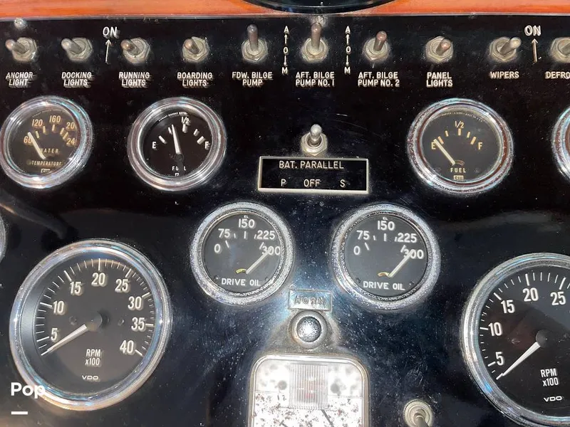 Slide: The Image of Pacemaker 53 Flybridge 1965 - 11772469