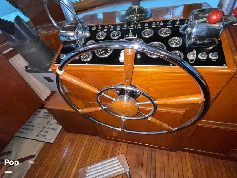Slide: The Image of Pacemaker 53 Flybridge 1965 - 11772471
