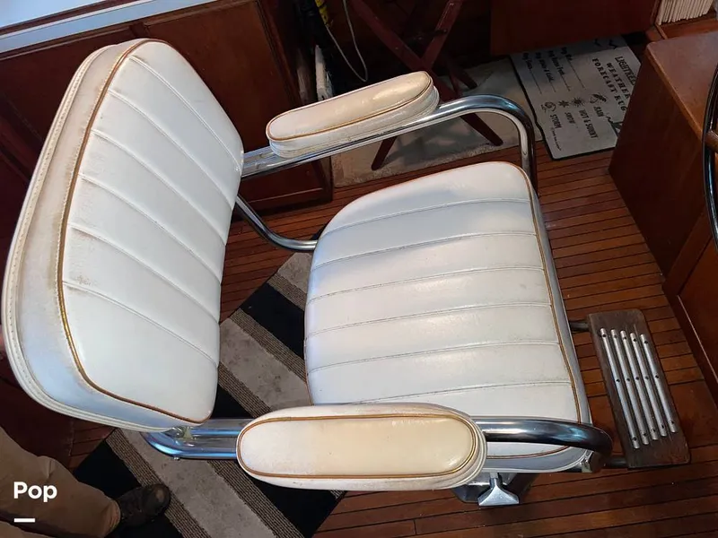 Slide: The Image of Pacemaker 53 Flybridge 1965 - 11772472