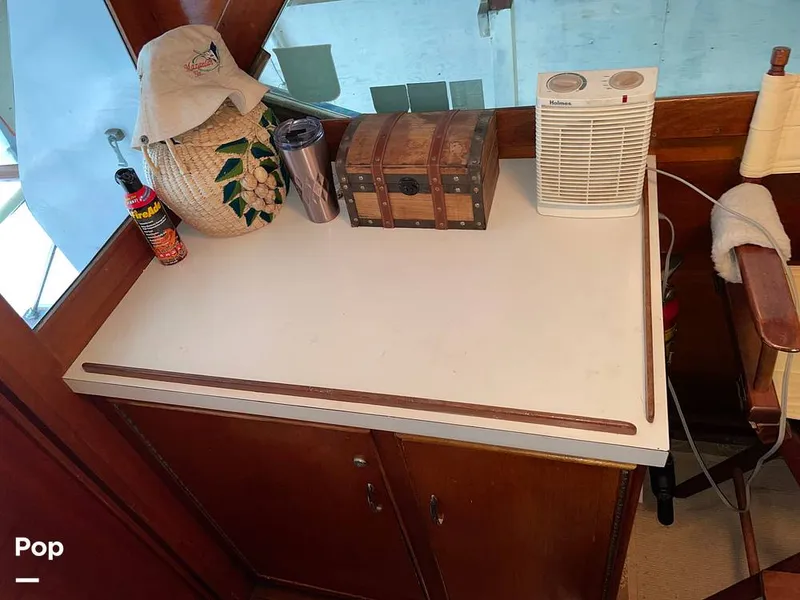 Slide: The Image of Pacemaker 53 Flybridge 1965 - 11772474