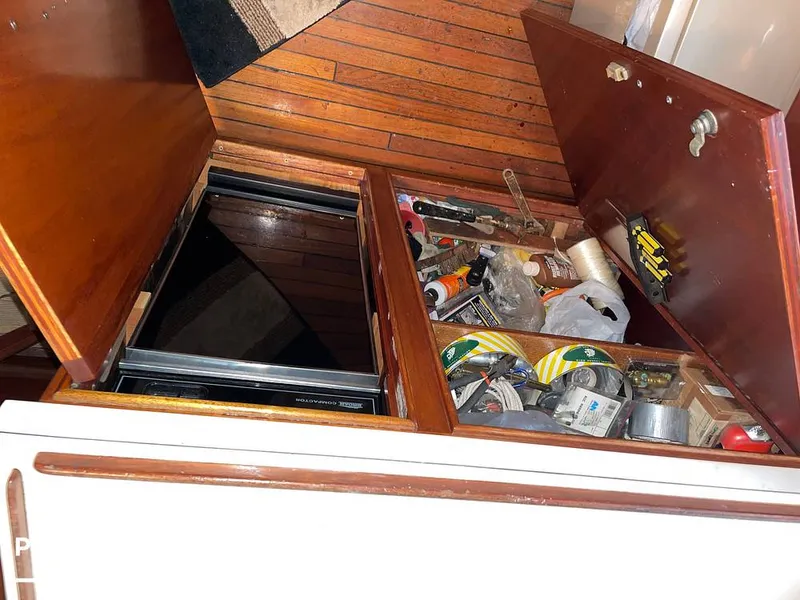 Slide: The Image of Pacemaker 53 Flybridge 1965 - 11772475