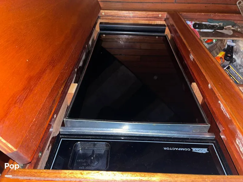 Slide: The Image of Pacemaker 53 Flybridge 1965 - 11772476