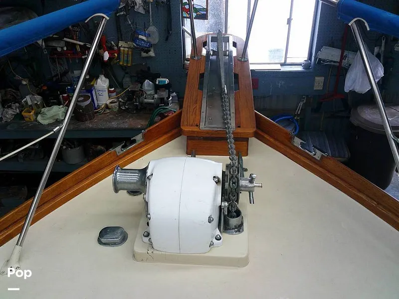 Slide: The Image of Pacemaker 53 Flybridge 1965 - 11642691