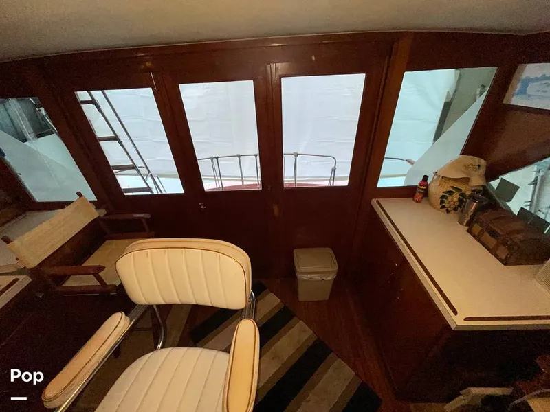 Slide: The Image of Pacemaker 53 Flybridge 1965 - 11772478