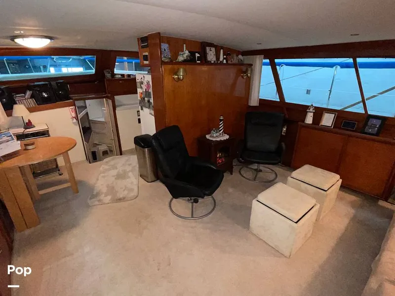 Slide: The Image of Pacemaker 53 Flybridge 1965 - 11772480