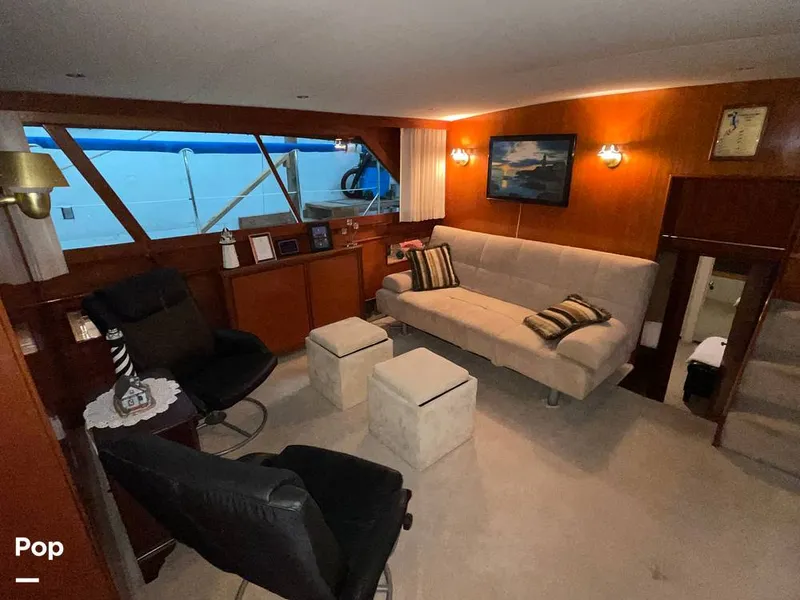 Slide: The Image of Pacemaker 53 Flybridge 1965 - 11772482