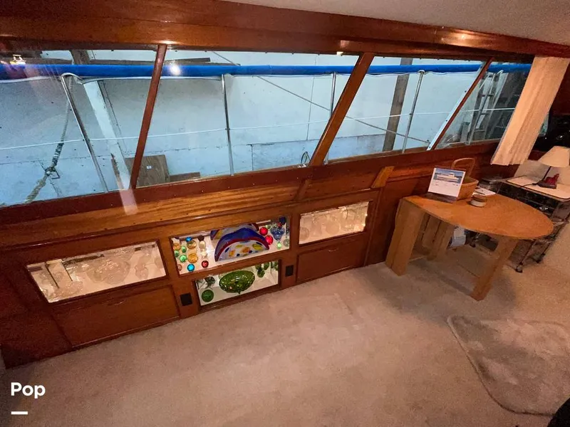 Slide: The Image of Pacemaker 53 Flybridge 1965 - 11772489