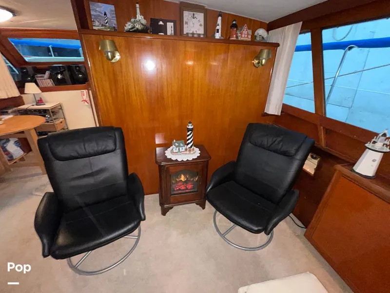 Slide: The Image of Pacemaker 53 Flybridge 1965 - 11772494