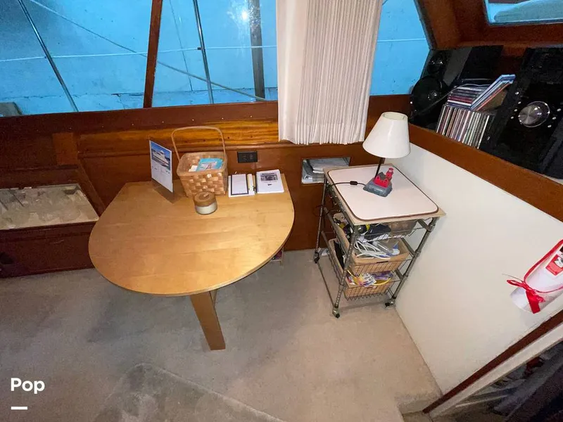 Slide: The Image of Pacemaker 53 Flybridge 1965 - 11772497