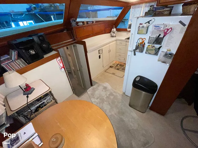 Slide: The Image of Pacemaker 53 Flybridge 1965 - 11772498