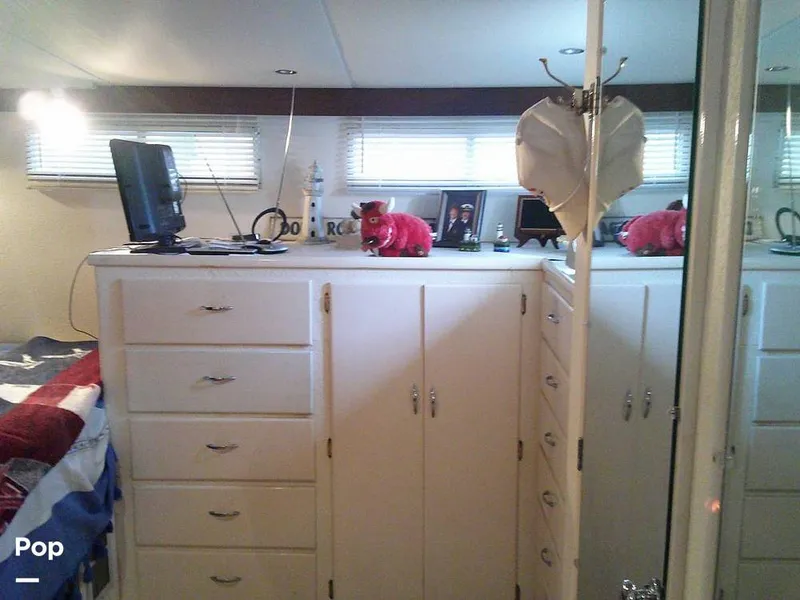 Slide: The Image of Pacemaker 53 Flybridge 1965 - 11642693