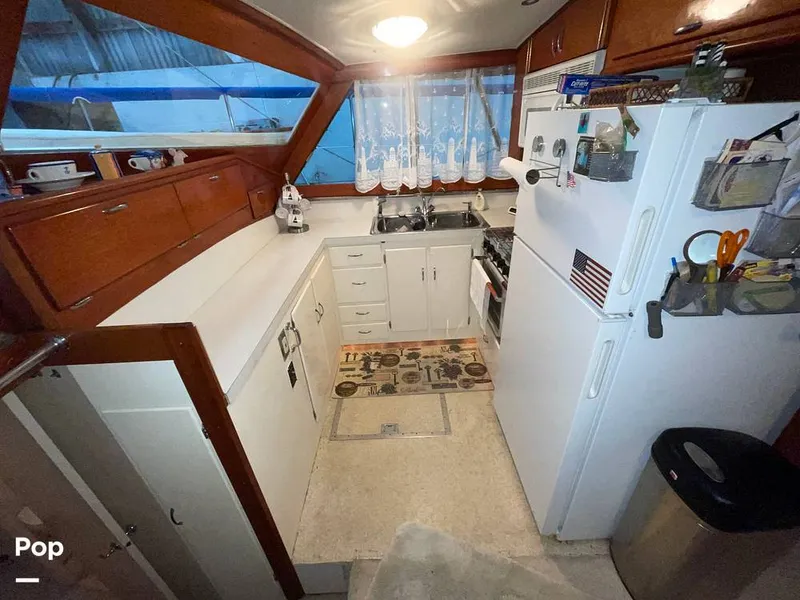 Slide: The Image of Pacemaker 53 Flybridge 1965 - 11772499