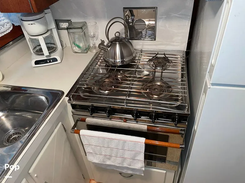 Slide: The Image of Pacemaker 53 Flybridge 1965 - 11772500