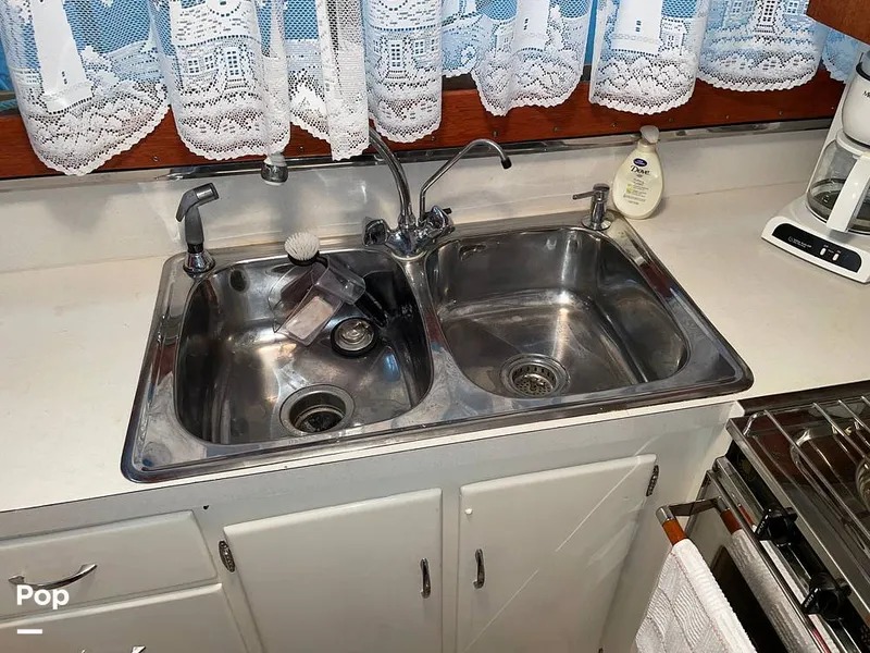 Slide: The Image of Pacemaker 53 Flybridge 1965 - 11772501