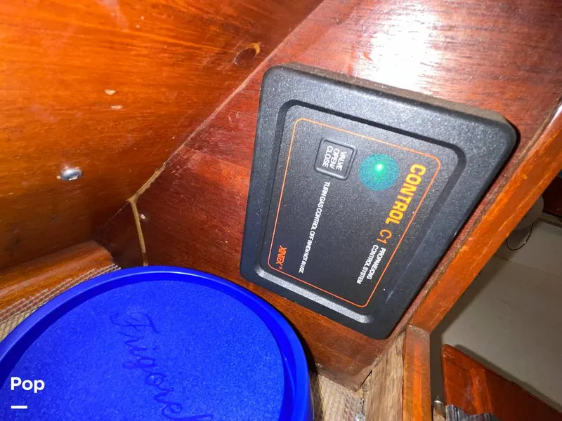 Slide: The Image of Pacemaker 53 Flybridge 1965 - 11772506