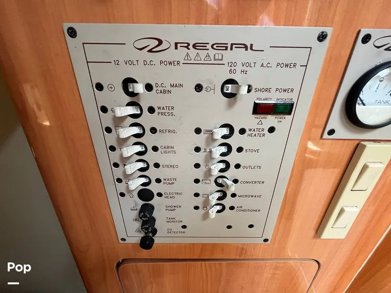 Slide: The Image of Regal 2660 Commodore 2000 - 12723294