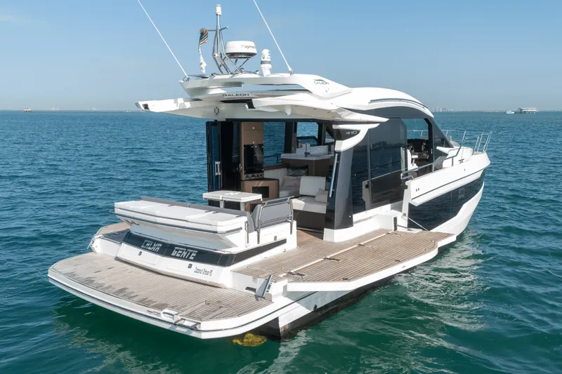 The Image of Galeon 410 HTC 2021 - 0