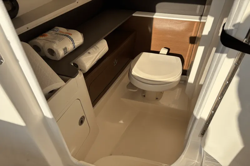 Slide: The Image of Sea Ray 290 SDX OB 2023 - 24