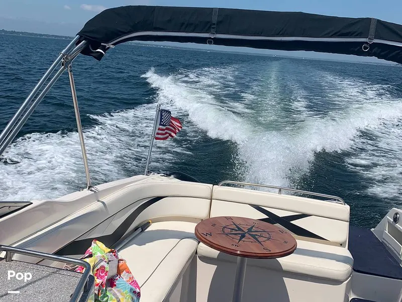 Slide: The Image of Rinker Captiva 282 special edition 2005 - 11650553