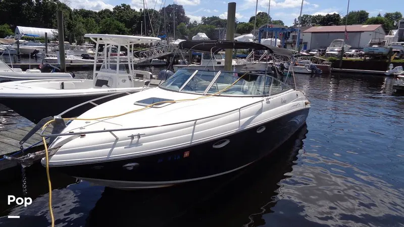 Slide: The Image of Rinker Captiva 282 special edition 2005 - 12855401