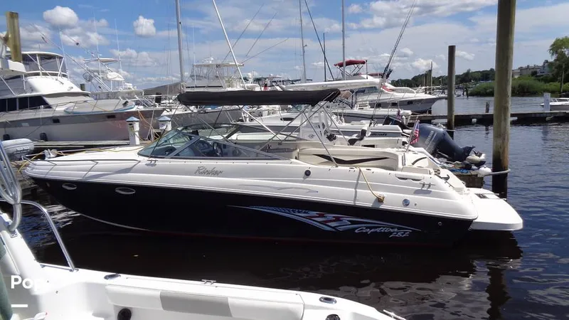 Slide: The Image of Rinker Captiva 282 special edition 2005 - 12855404