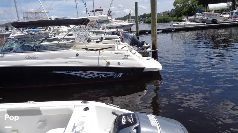 Slide: The Image of Rinker Captiva 282 special edition 2005 - 12855405