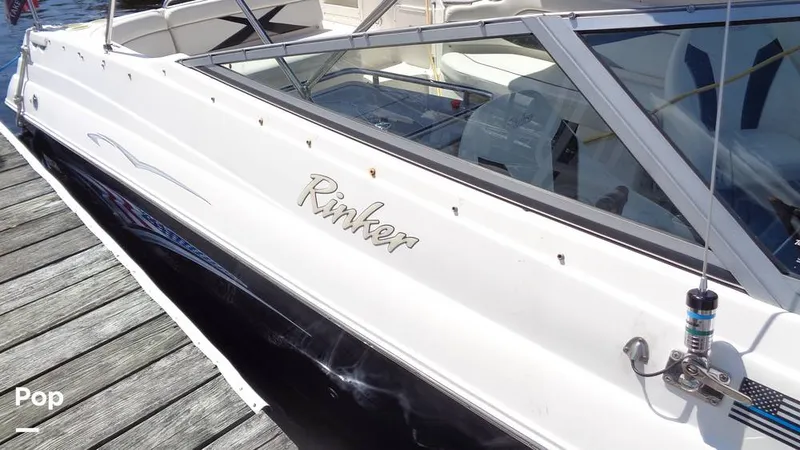 Slide: The Image of Rinker Captiva 282 special edition 2005 - 12855407