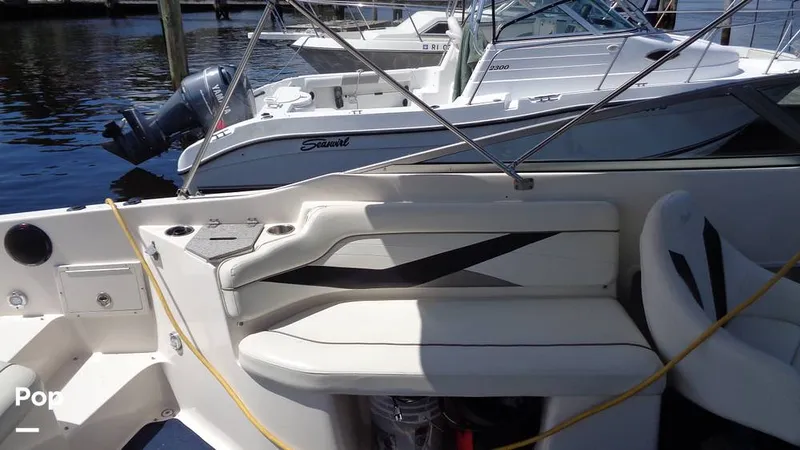 Slide: The Image of Rinker Captiva 282 special edition 2005 - 12855416