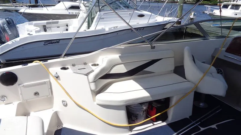 Slide: The Image of Rinker Captiva 282 special edition 2005 - 12855419