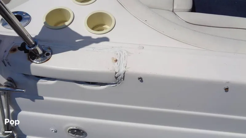 Slide: The Image of Rinker Captiva 282 special edition 2005 - 12855421