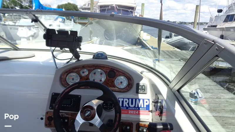 Slide: The Image of Rinker Captiva 282 special edition 2005 - 12855424