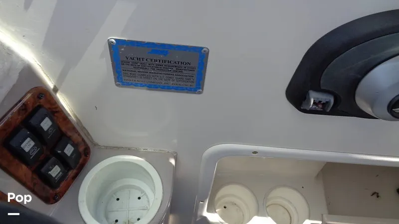 Slide: The Image of Rinker Captiva 282 special edition 2005 - 12855439