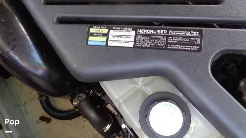 Slide: The Image of Rinker Captiva 282 special edition 2005 - 12855445