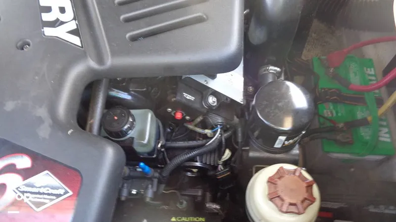 Slide: The Image of Rinker Captiva 282 special edition 2005 - 12855446