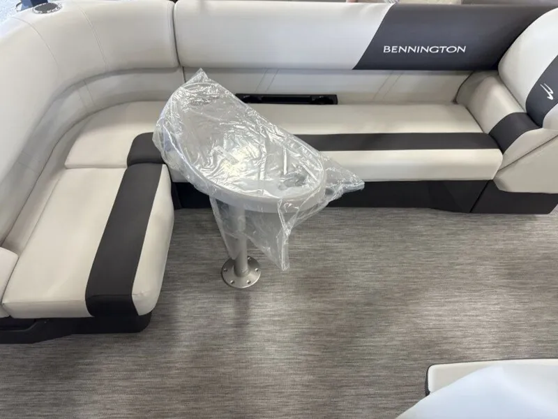 Slide: The Image of Bennington 20 S1 CRUISE 2026 - 11