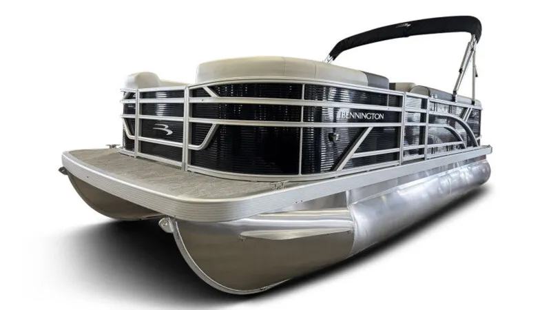 Slide: The Image of Bennington 20 S1 CRUISE 2026 - 3