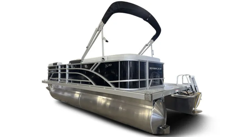 Slide: The Image of Bennington 20 S1 CRUISE 2026 - 5