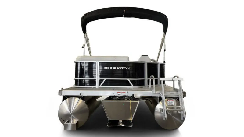 Slide: The Image of Bennington 20 S1 CRUISE 2026 - 6