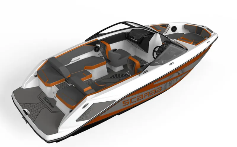 The Image of Scarab 195 LX 2027 - 0
