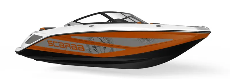 The Image of Scarab 195 LX 2027 - 1