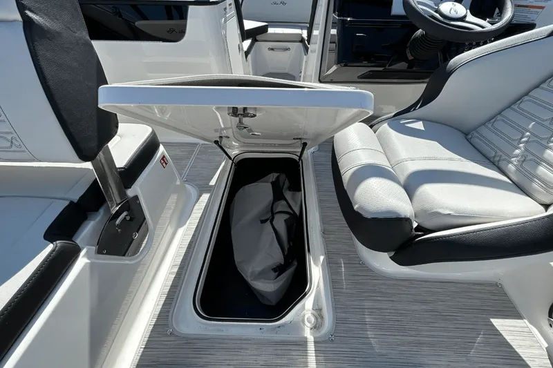 Slide: The Image of Sea Ray SPX 190 Outboard 2025 - 20