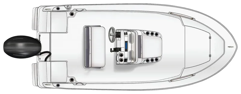 Slide: The Image of Robalo R160 2026 - 12