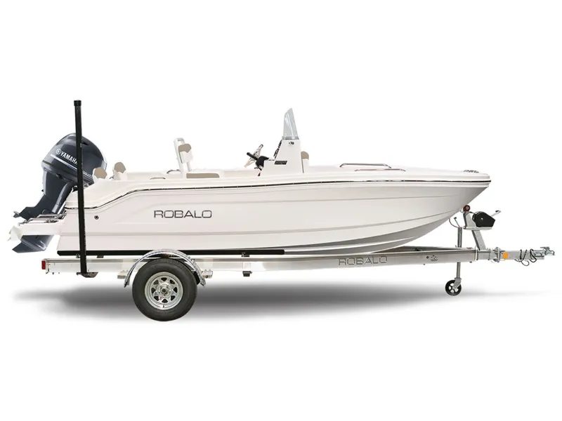 The Image of Robalo R160 2026 - 0