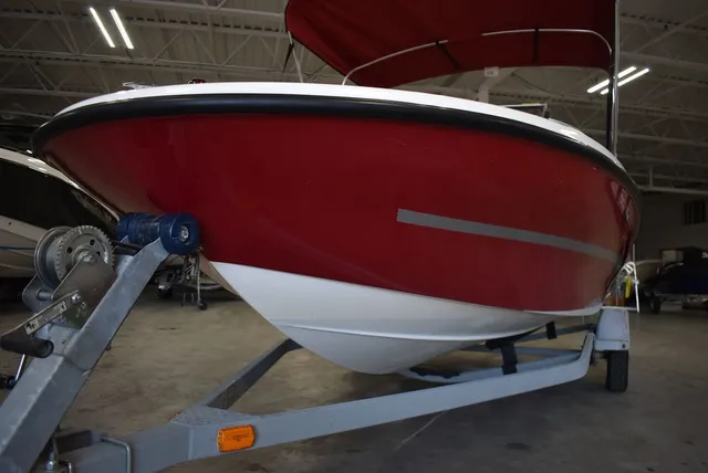 Slide: The Image of Bayliner 160 Bowrider 2016 - 37